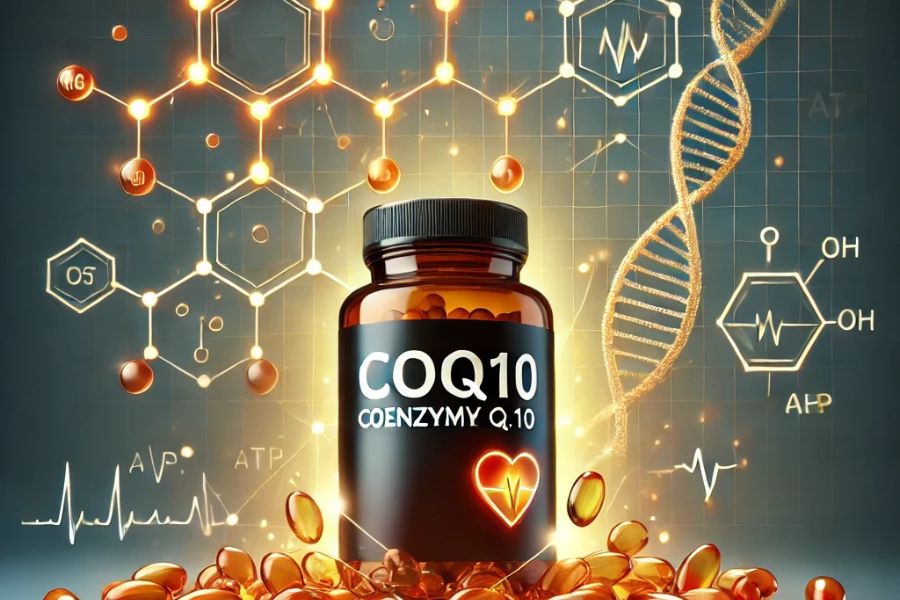 CoQ10