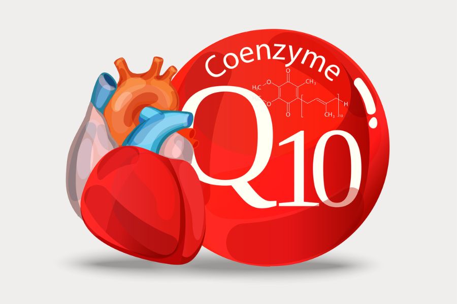 CoQ10