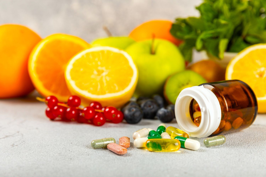 Hair Growth Supplements