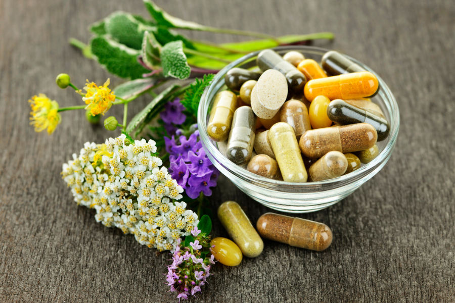 Hair Growth Supplements