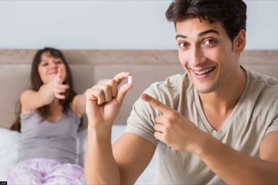 Male Enhancement Pills