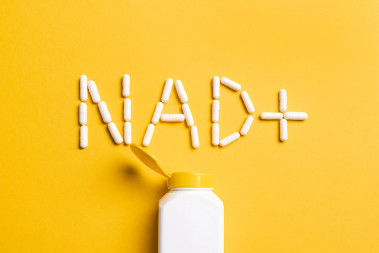 NAD Supplements