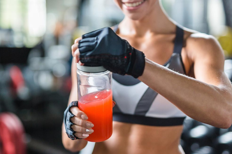 Pre-Workout