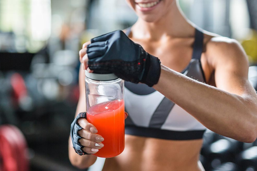 Pre-Workout
